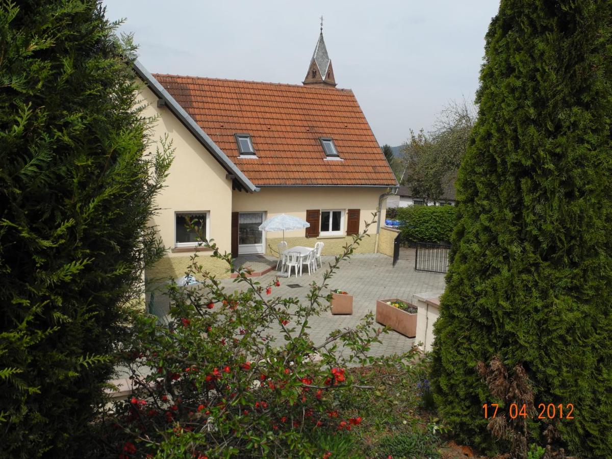 B&B Lichtenberg - Au Pied du Chateau - Bed and Breakfast Lichtenberg