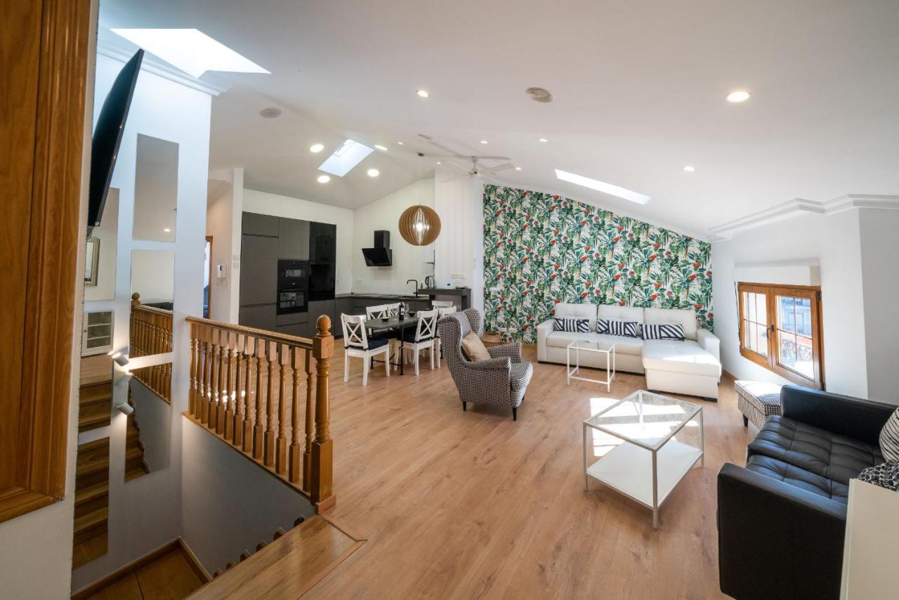 ATICO CAPRICHOS ARANDA - Ferienwohnung Aranda de Duero