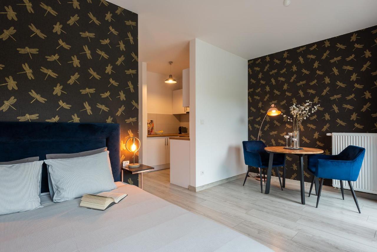 Studio-Appartement met uitzicht op de rivier