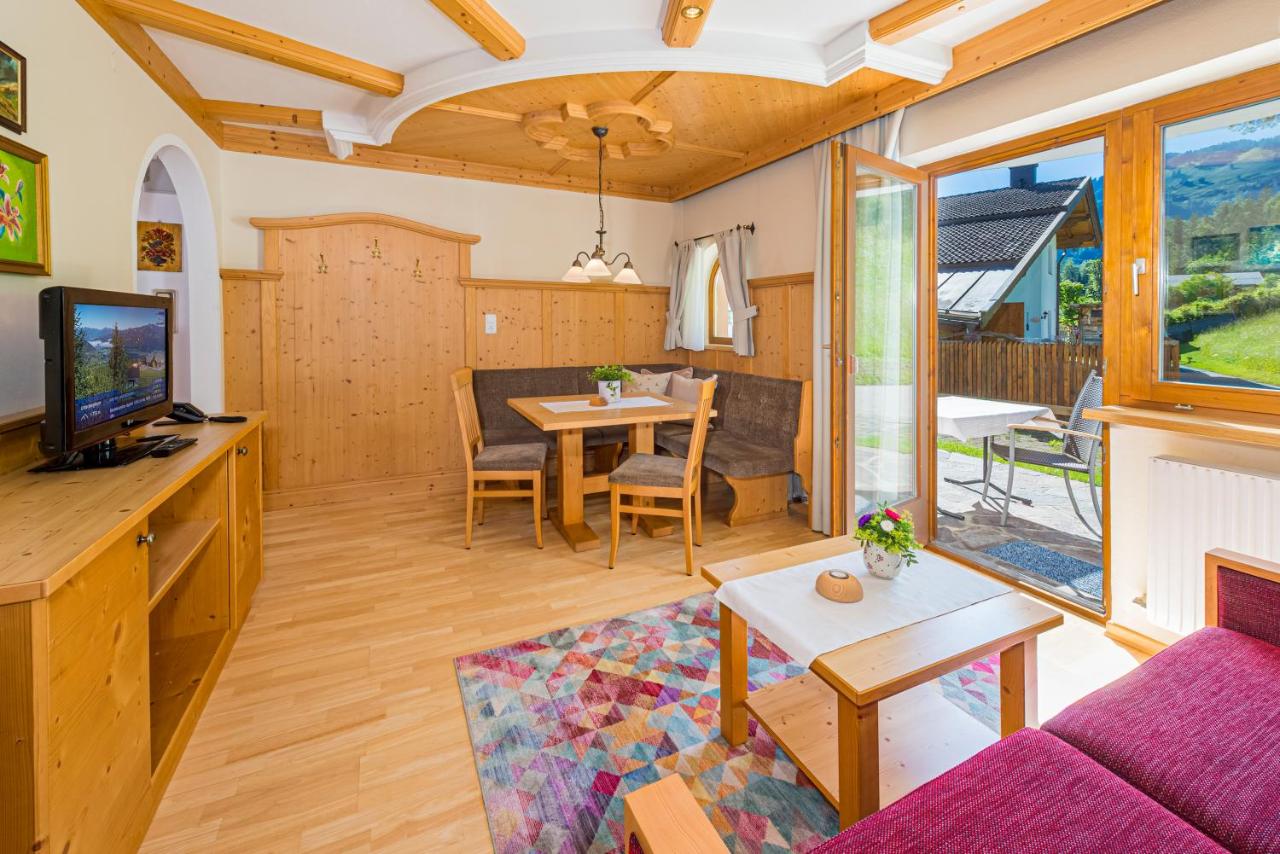 One-Bedroom Apartment with Terrace