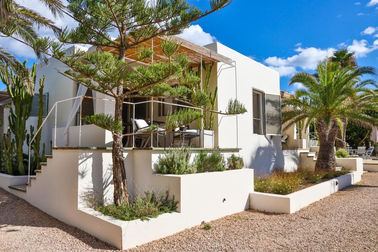 Apartment mit Terrasse