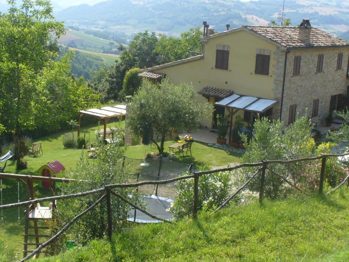 Agriturismo Il Sentiero - B&B Montalto delle Marche