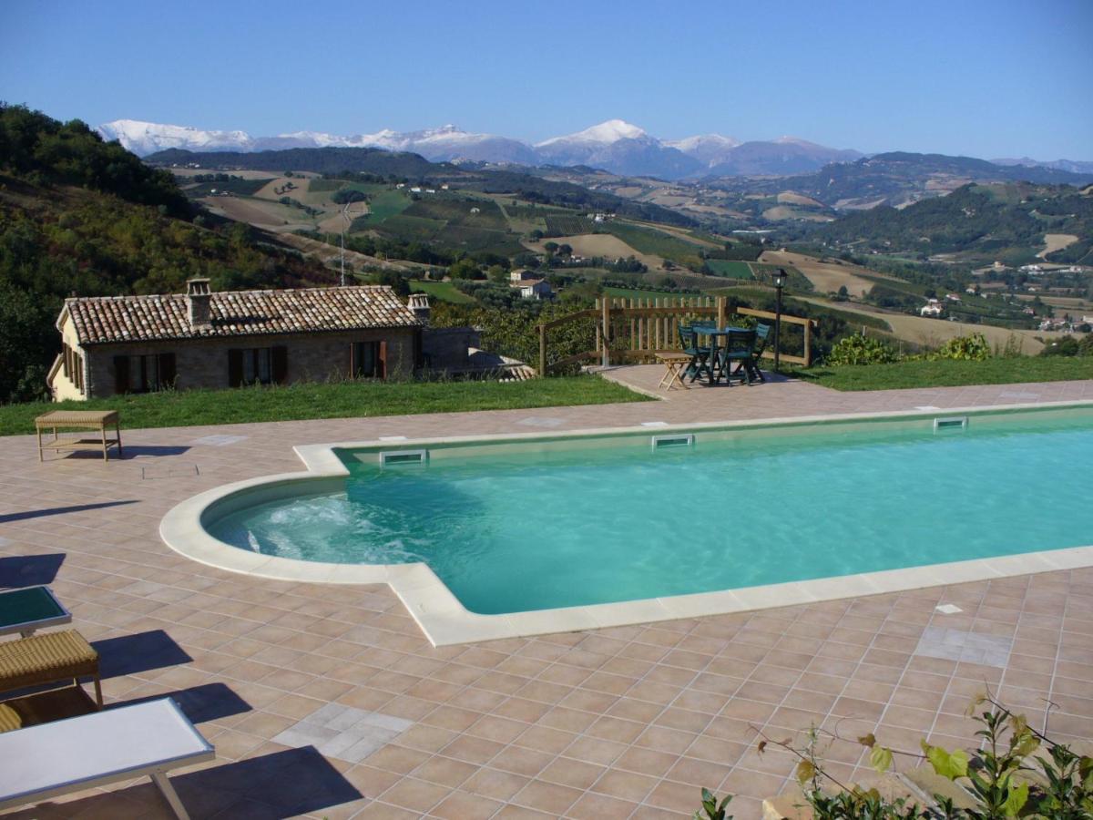 B&B Montalto delle Marche - Agriturismo Il Sentiero - Bed and Breakfast Montalto delle Marche