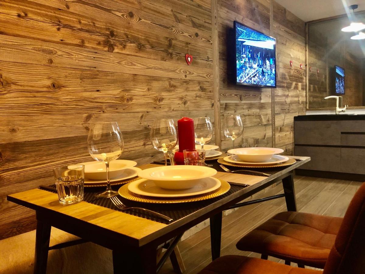 Central Apart Chalet - Ferienwohnung Breuil Cervinia