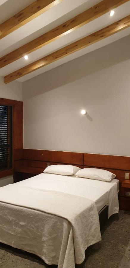 Habitación Doble con vistas al parque