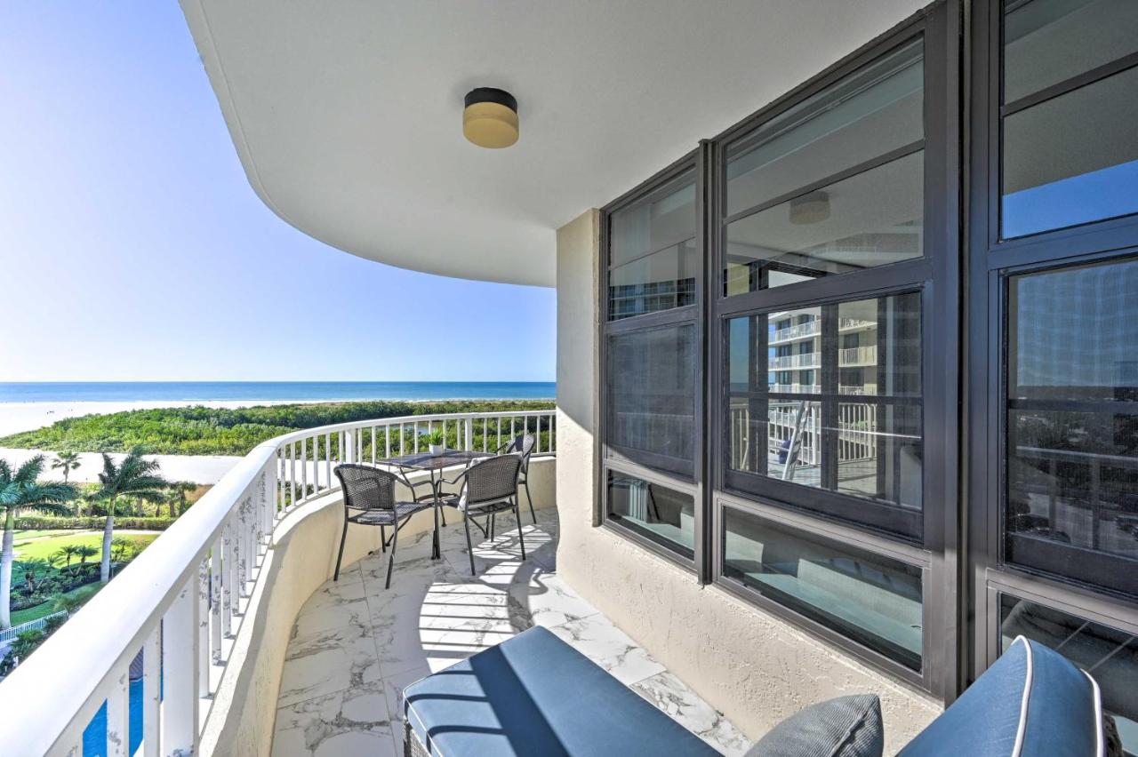 Resort Condo with Balcony and Stunning Ocean Views! - B&B