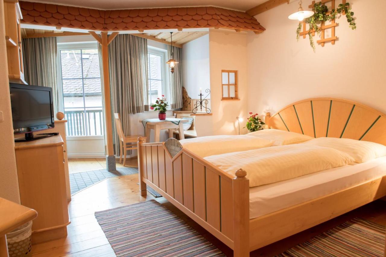 Double Room with Balcony
