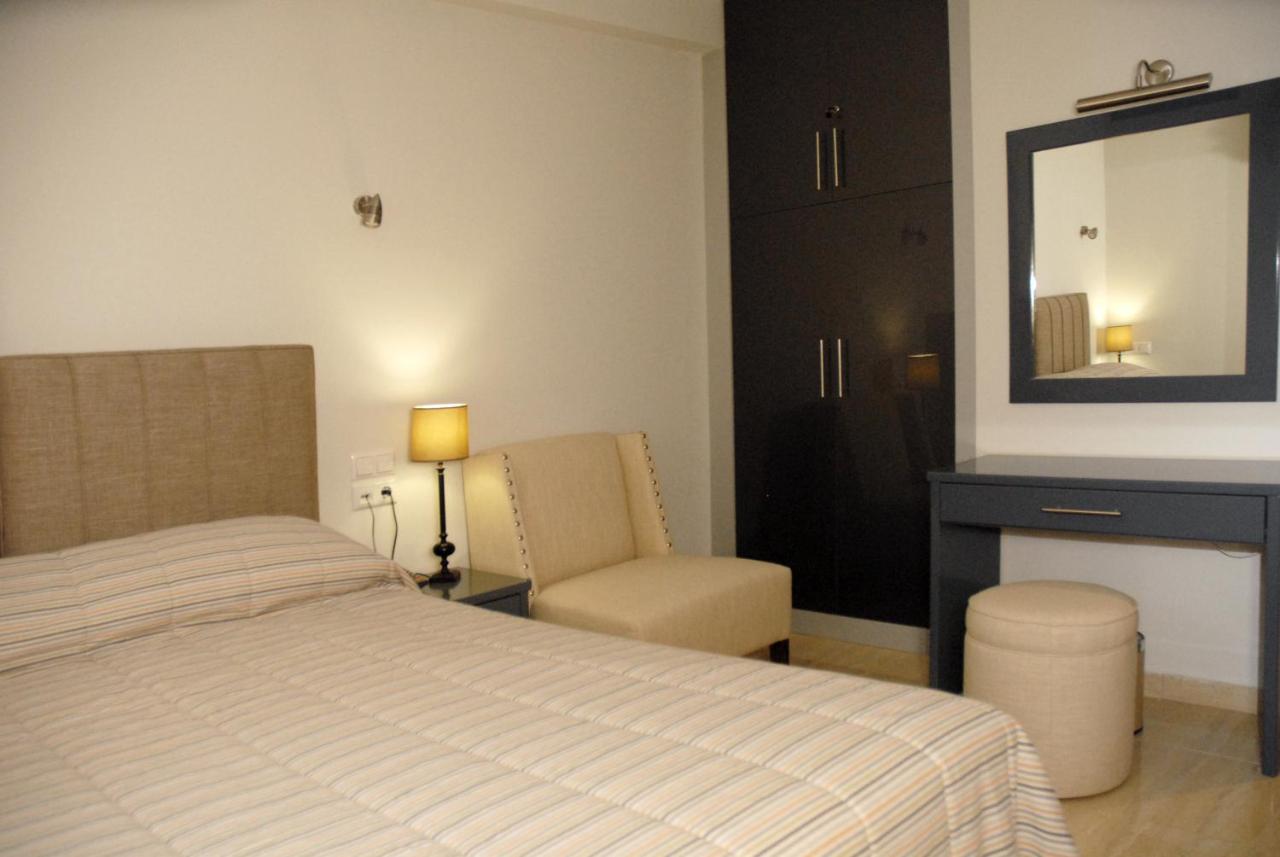 Family Suite with Sea View