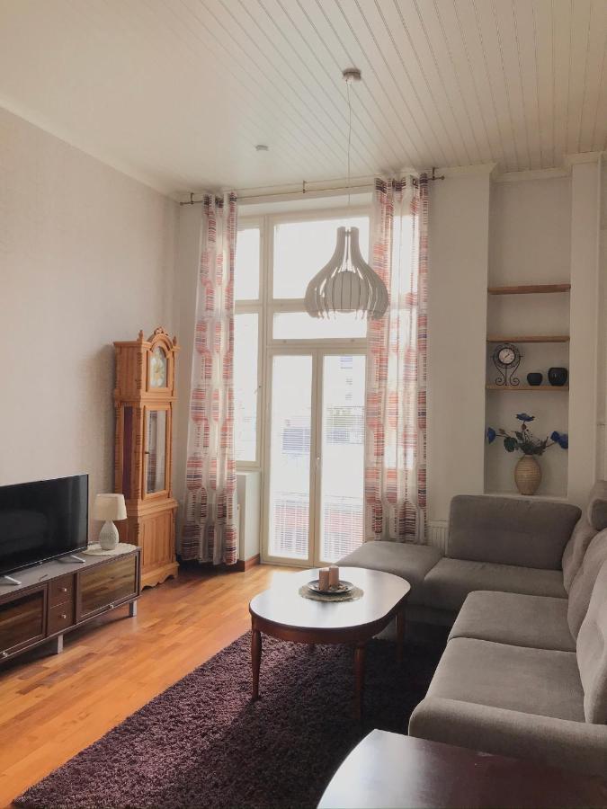 Appartement met 2 slaapkamers