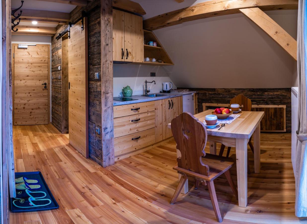 Appartement 1 Chambre