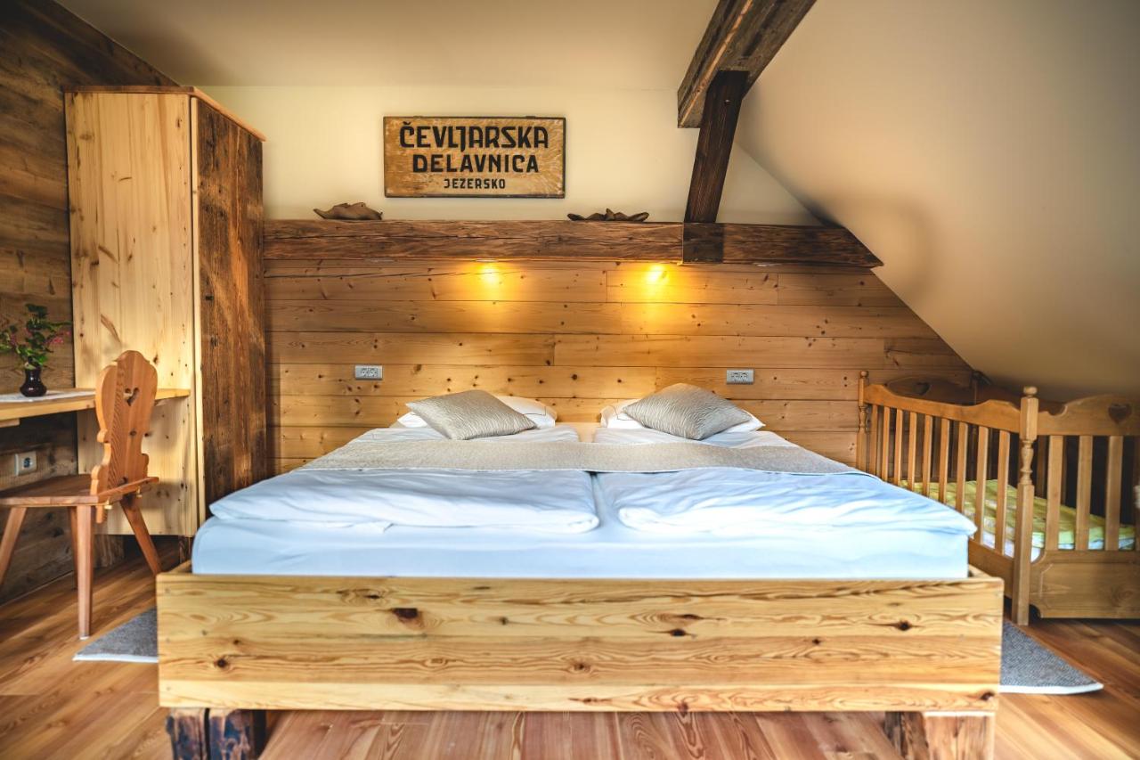 Deluxe Double Room with Extra Bed