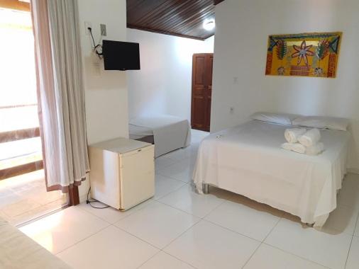 Suite mit Balkon
