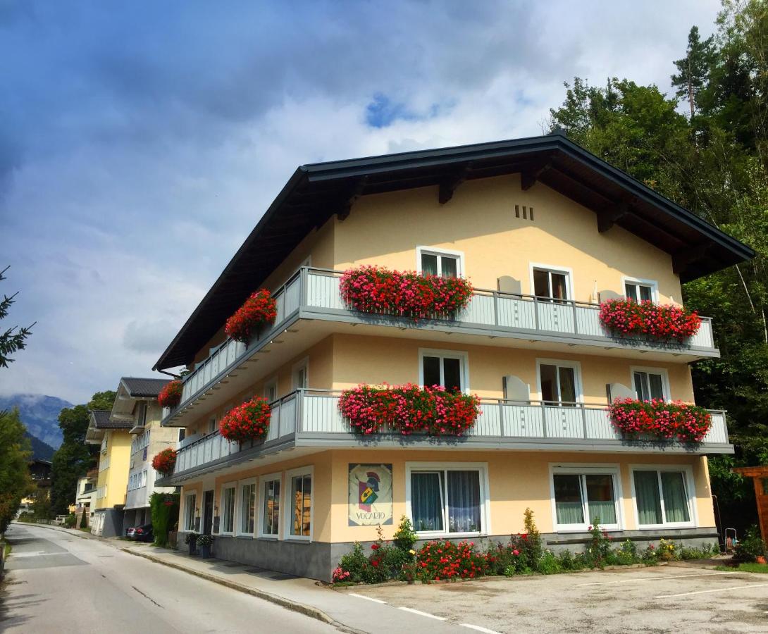 B&B Pfarrwerfen - Pension Vocario - Bed and Breakfast Pfarrwerfen