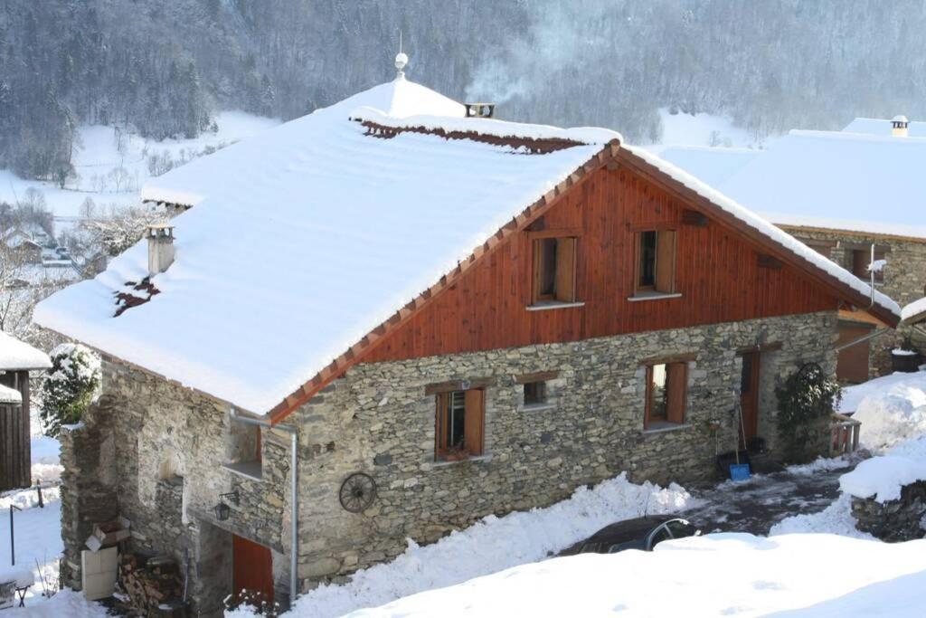 Gîte du Lavoir dans le massif de Belledonne - Ferienwohnung