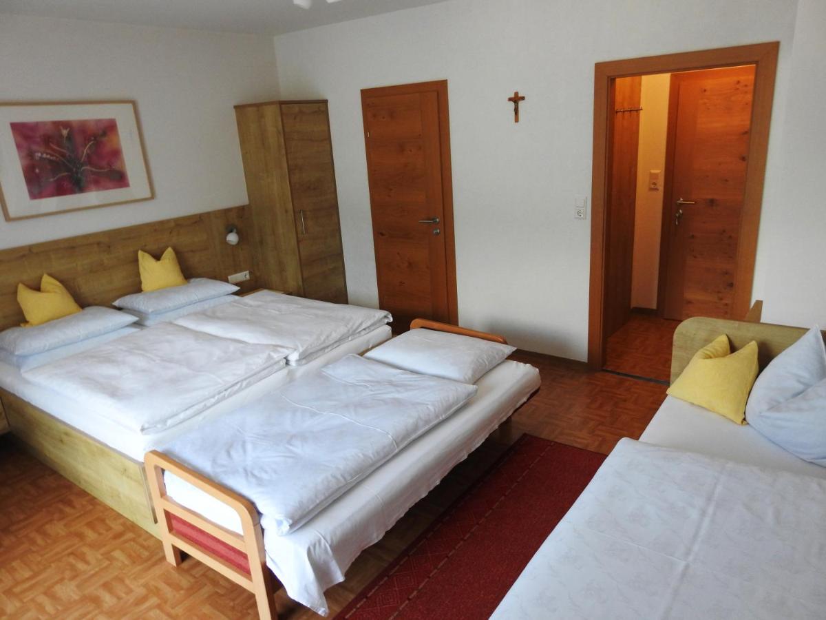 Chambre Familiale avec Balcon