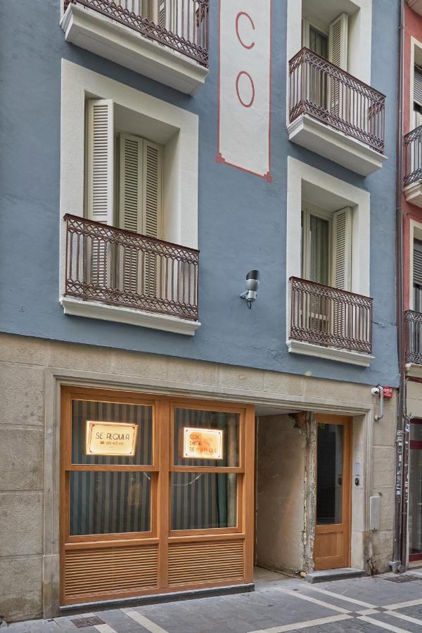 Pamplonapartments Pozo Blanco - Chambres d’hôtes