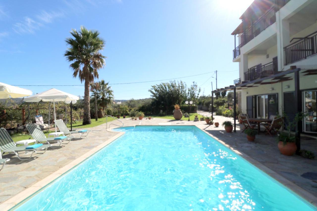 Kalimera Apartments - Ferienwohnung Vámos