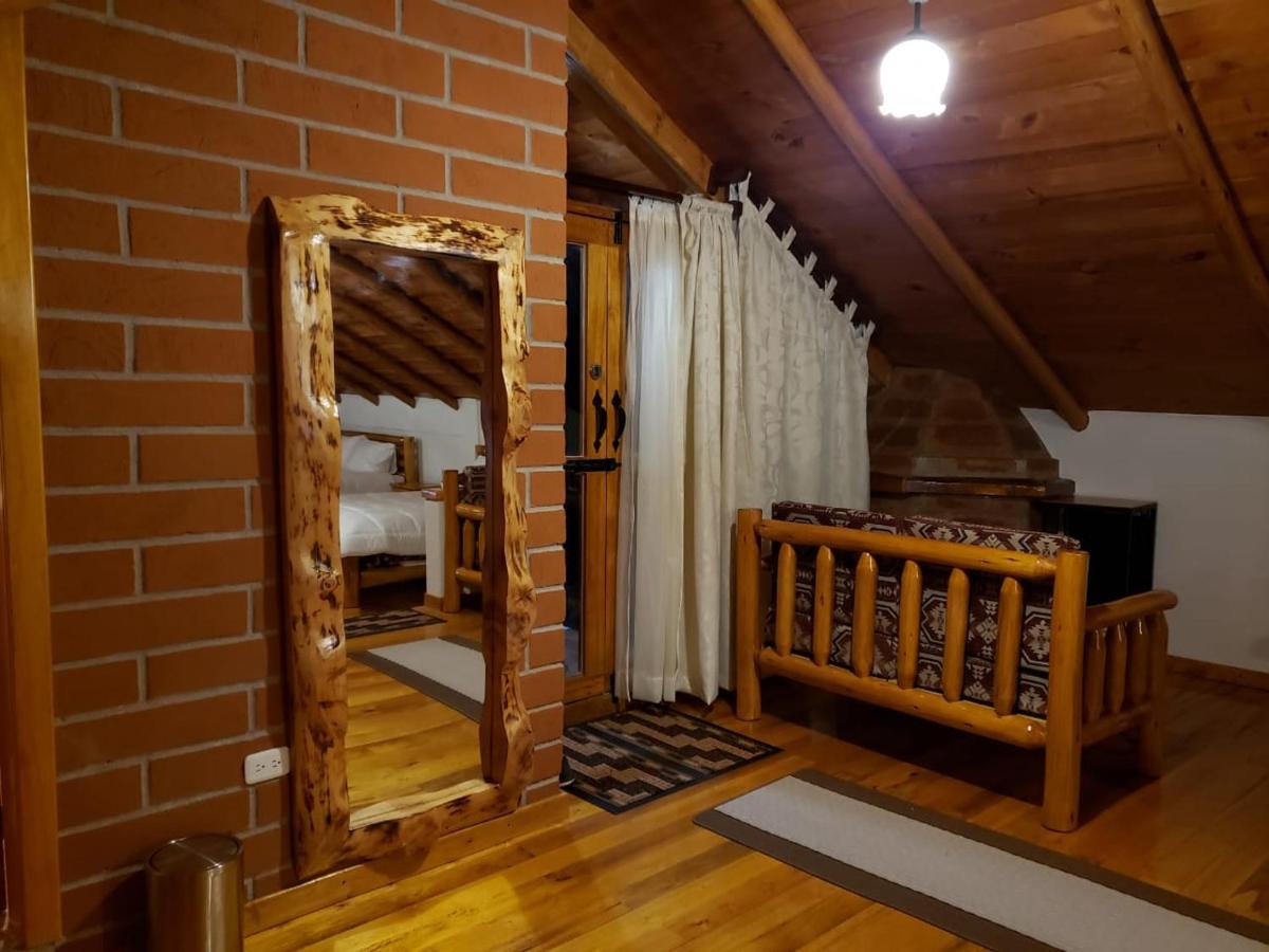 Doppelzimmer mit 2 Doppelbetten