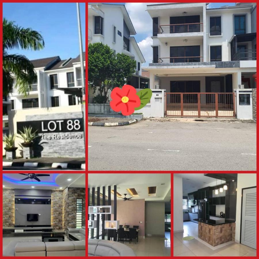 B&B Sungai Petani - Homestay LOT 88 Sungai Petani - Bed and Breakfast Sungai Petani