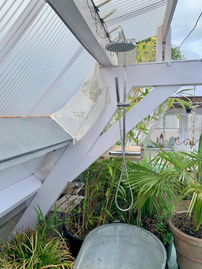 Doppelzimmer mit Terrasse