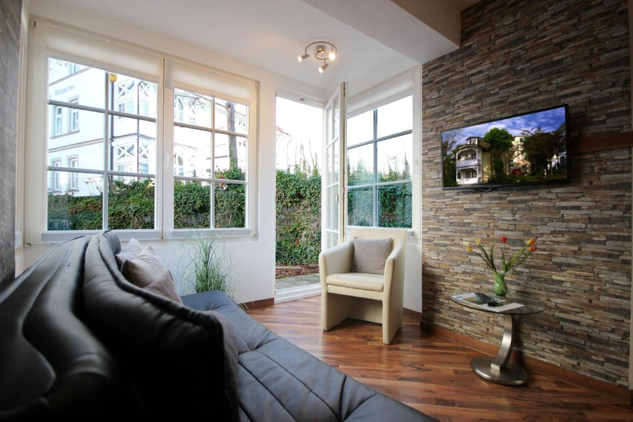 Villa Ambienta by Rujana - B&B Ostseebad Binz