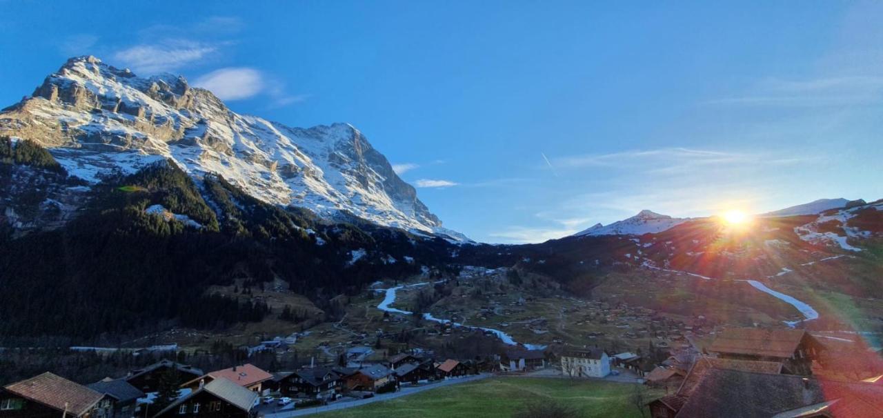 Hotel Bel-Air Eden - B&B Grindelwald