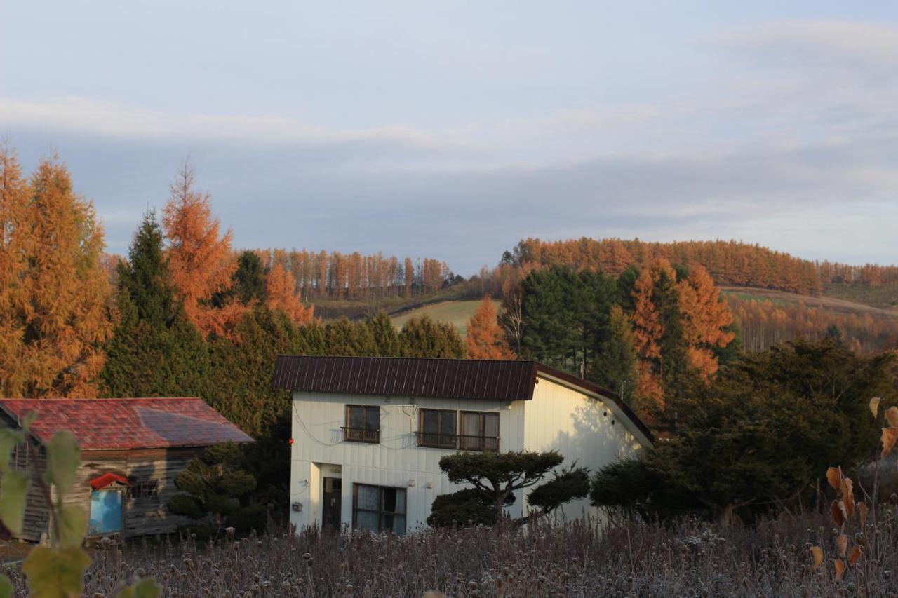 宿 大都会 - B&B