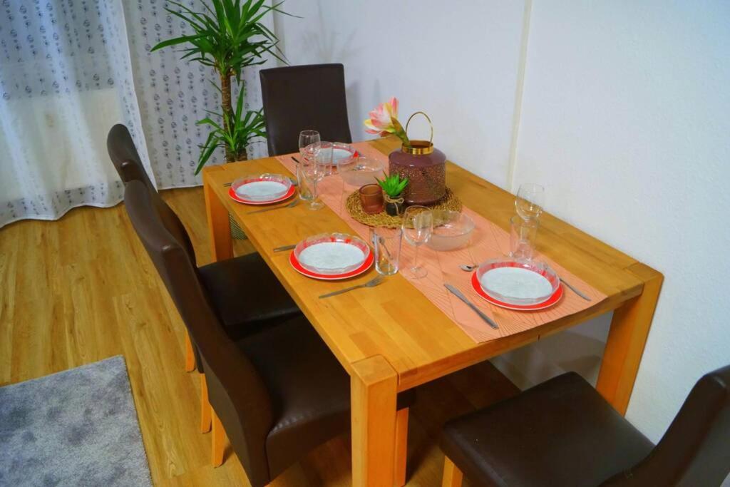 B&B Speyer - Zentrum Speyer Premium-Apartment - Bed and Breakfast Speyer