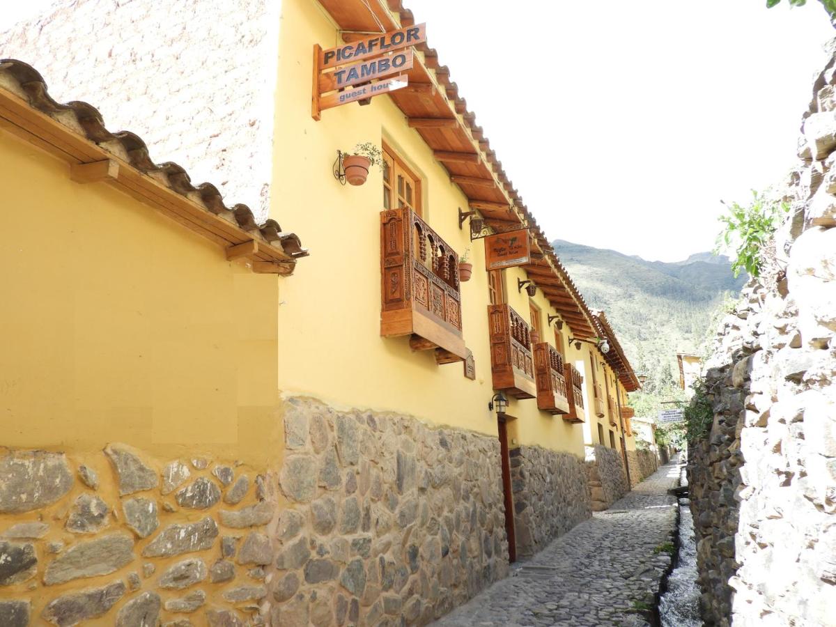 B&B Ollantaytambo - Picaflor Tambo Guest House - Bed and Breakfast Ollantaytambo