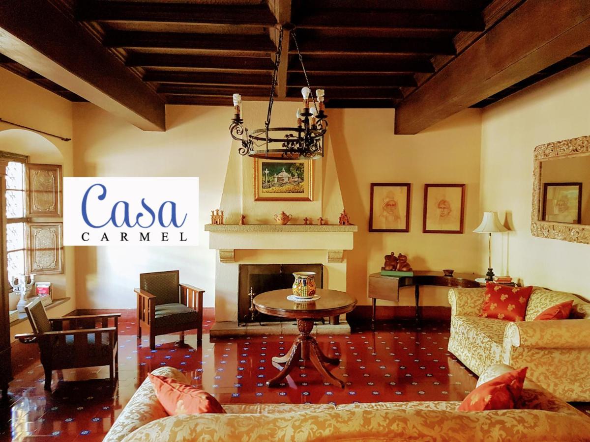 B&B Guatemala City - Casa Carmel Bed & Breakfast - Bed and Breakfast Guatemala City