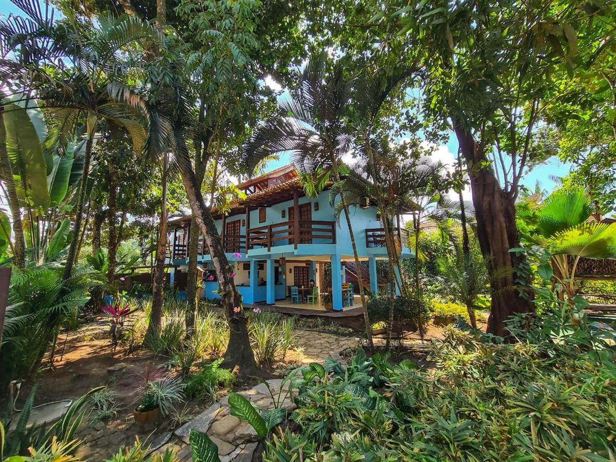 Pousada Bambu - Bed and Breakfast Itacaré