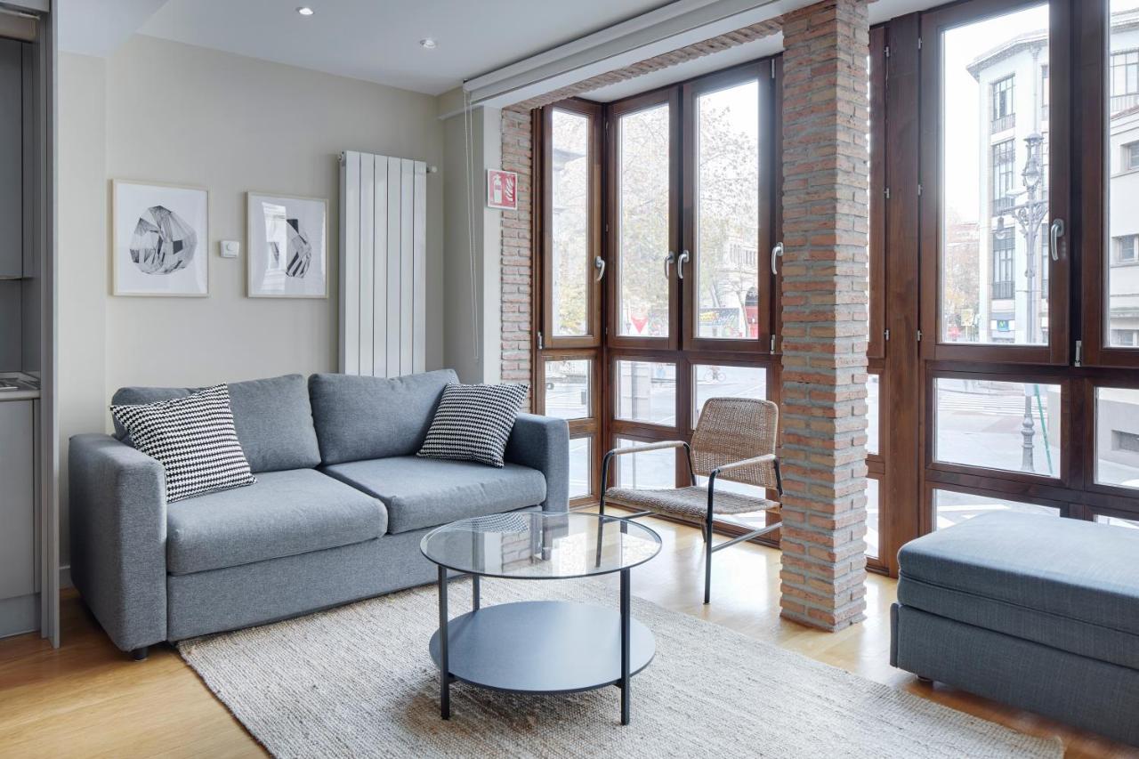 Apartamento de 1 dormitorio