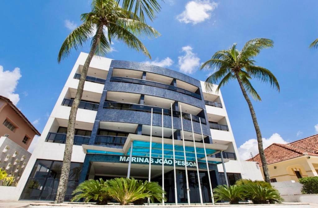 Marinas Praia Flat - Ap 315 - Cabo Branco - B&B