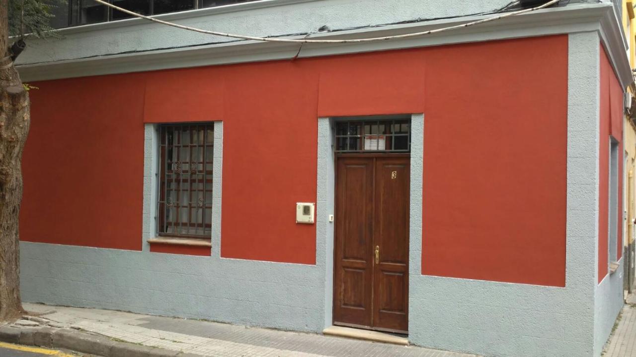 Old Town House La Laguna - B&B