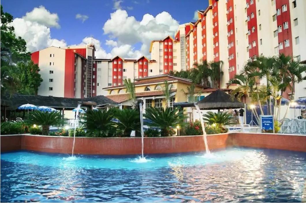 Hotel HotSprings Caldas Novas-GO - B&B