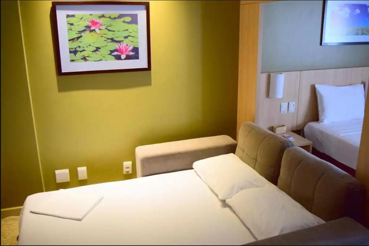 Hotel HotSprings Caldas Novas-GO - Chambres d’hôtes Caldas Novas