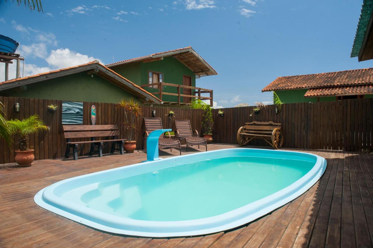 Cabanas Prema - B&B Praia do Rosa