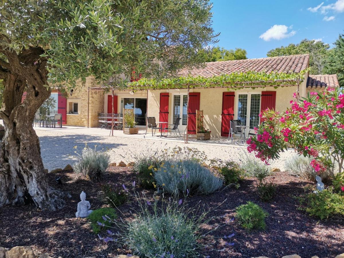 Mas du Tilleul - B&B