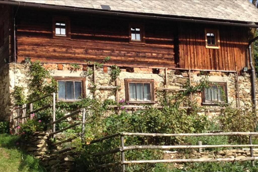 Charmantes Gästehaus am Waldrand in alpiner Lage Siehe auch zweites Objekt Gästewohnung in altem Bauernhaus - B&B Sankt Marein im Mürztal