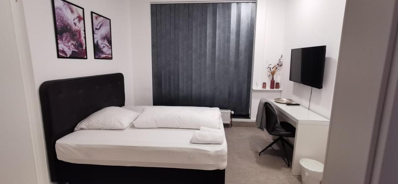 BASSWOOD ROOMS - Ferienwohnung