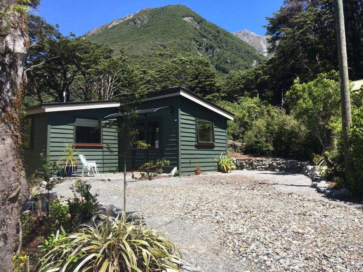 B&B Arthur’s Pass - Petes Place - Bed and Breakfast Arthur’s Pass