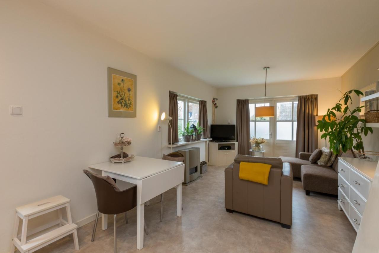 Welcome in - Sloestraat 25 - Bed and Breakfast Zoutelande