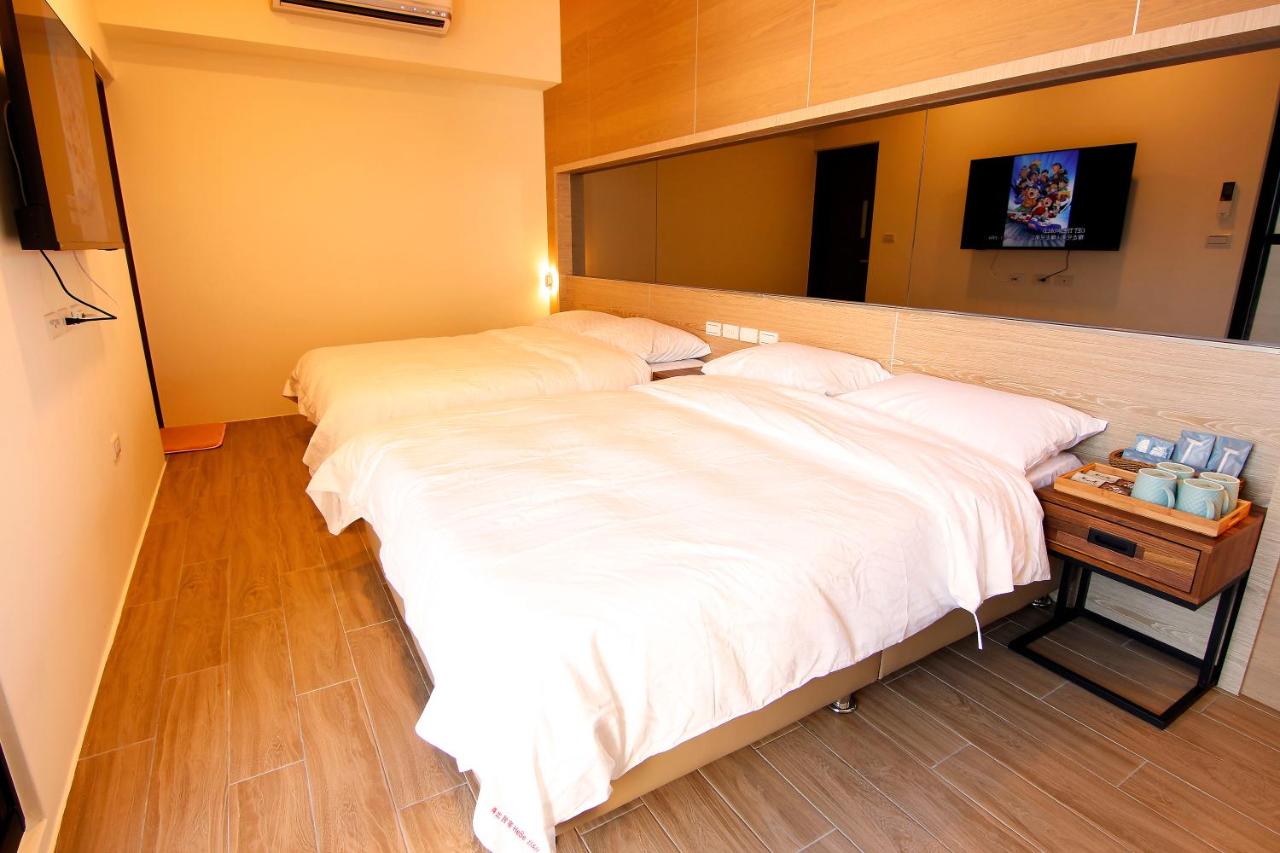 Quadruple Room with Mountain View
