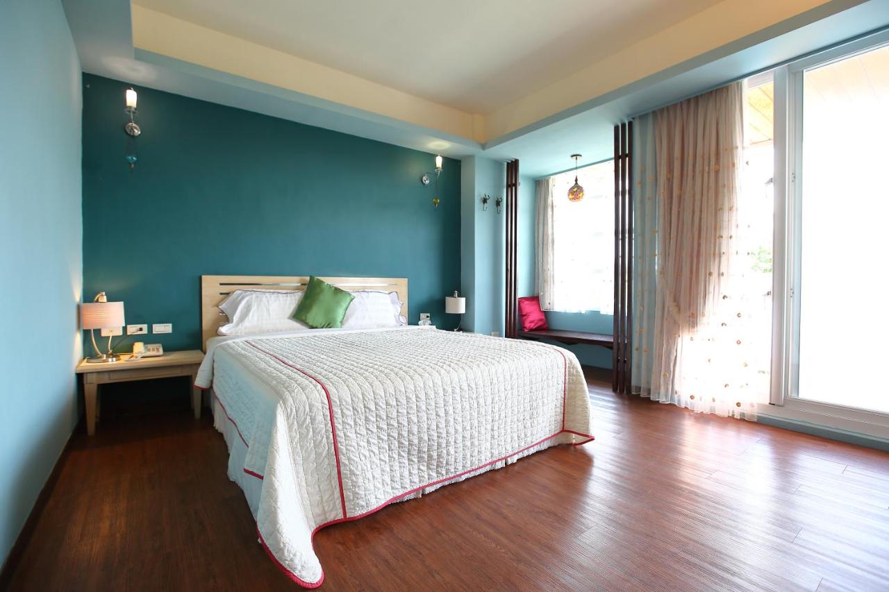 Deluxe Double Room with Bath