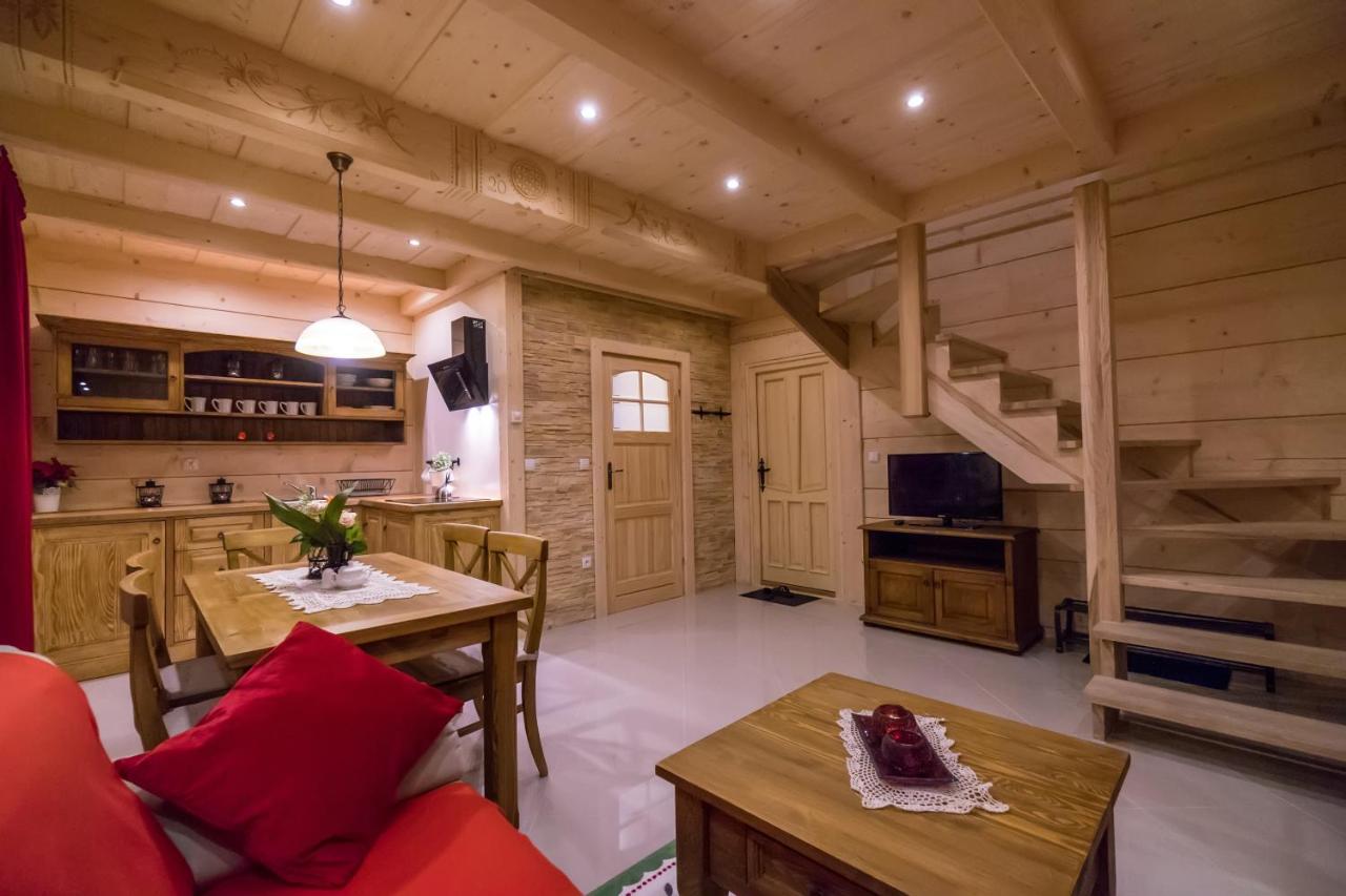 Domek Góralski Symek - Ferienwohnung Poronin