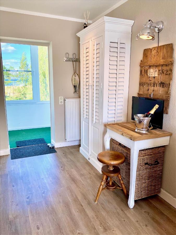 Apartment mit Seeblick