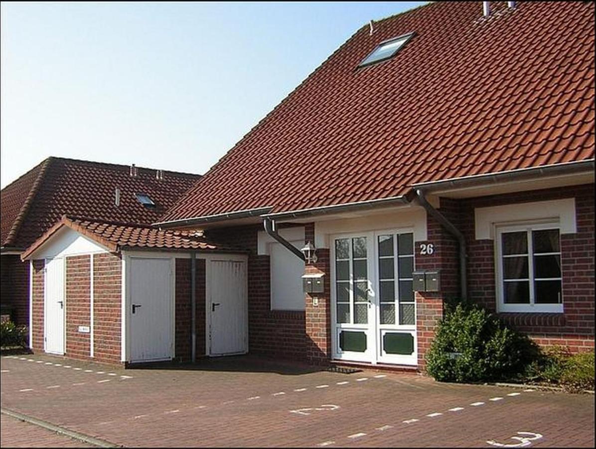 Ferienwohnung Wilde - Ferienwohnung Hooksiel