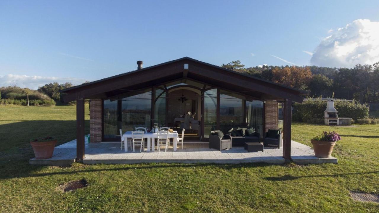 LA RIMESSA EXPERIENCE-Dream Holiday Home - Chambres d'hôtes Montaione