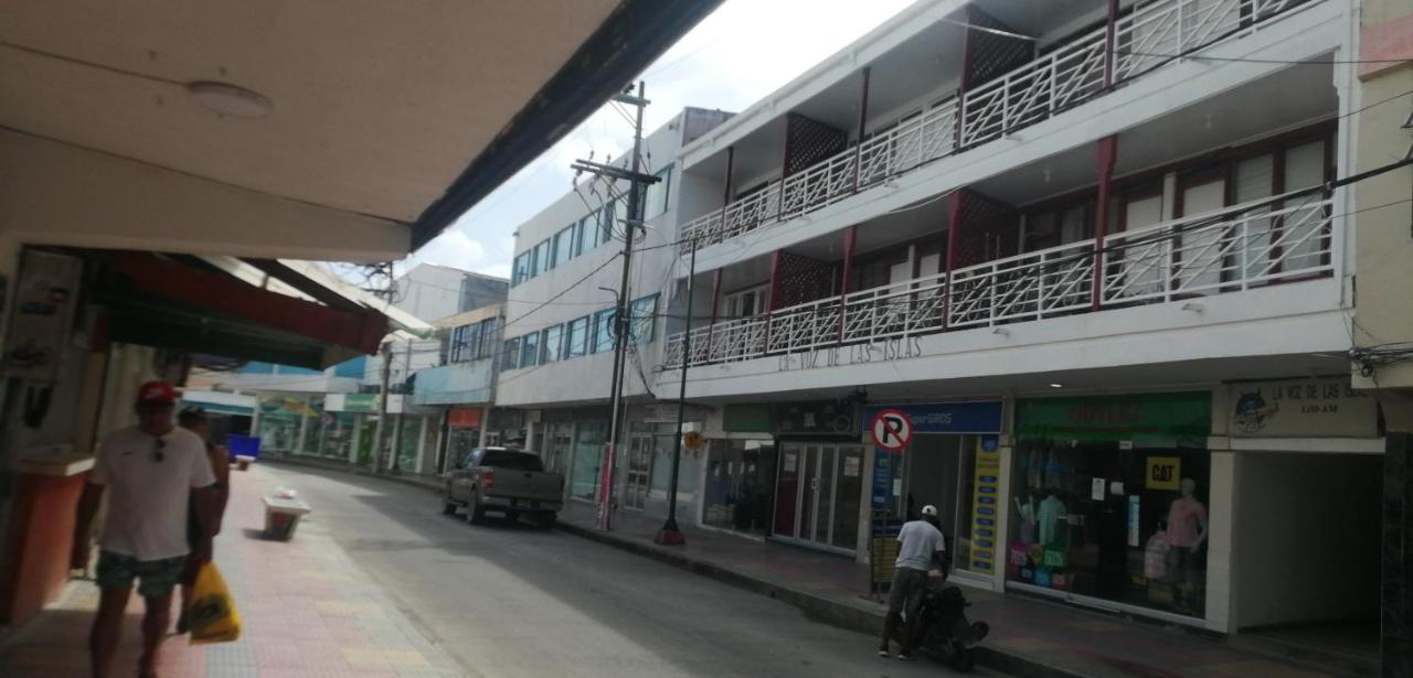 Hospedajes Majos centro - Ferienwohnung San Andrés