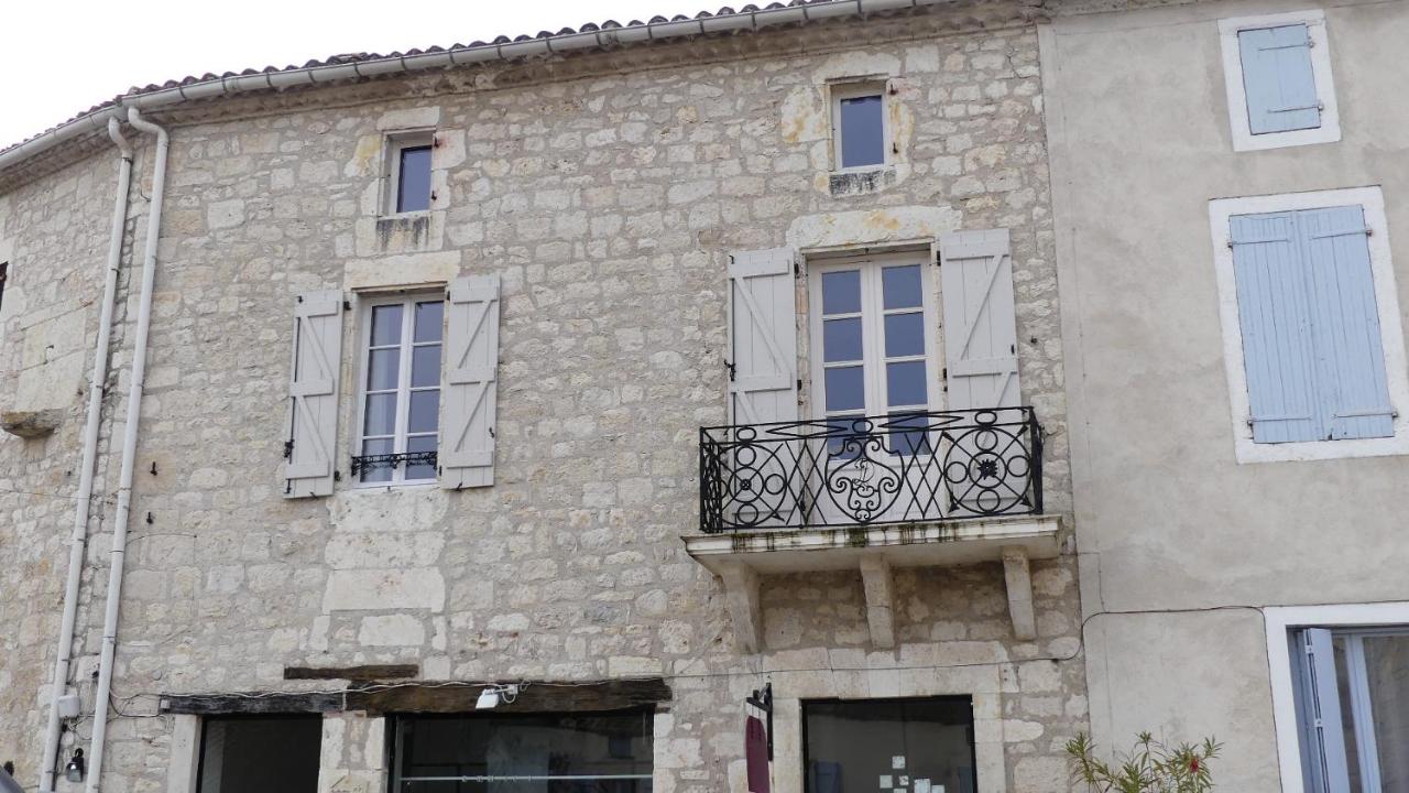La Montcuquoise - B&B